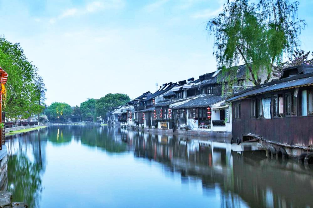 智慧建造建设美丽乡村 北京门头沟沿河口村灾后重建项目落成
